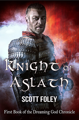 Knight of Aslath cover